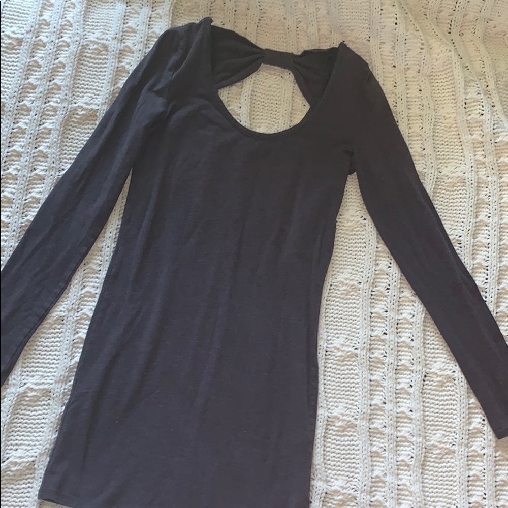 Forever 21 long sleeve tunic